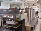 Offset 4 couleurs KOMORI L428