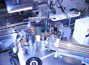 Used wet-glue labelling machine Bosch  EVW L01