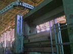 Used Vertical Lathe 1540F1 double column