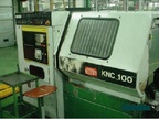 Second-hand CNC lathe TRAUB KNC 100