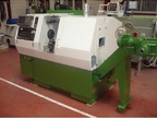 Second-hand CNC lathe TRAUB KNC 150