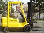 Second hand 2001 Hyster S50XM Forklift