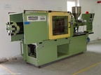 Used Arburg Allrounder plastic injection press