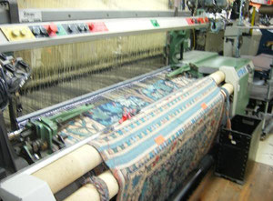 Used power looms Jacquard PICANOL GTM-AS