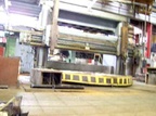 Used vertical lathe Titan SC43
