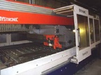 Découpe laser BYSTRONIC BYSPEED d'occasion 1500x3000x20mm
