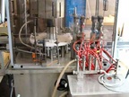 Used BOSCH Monoblock filler/bunger/crimper