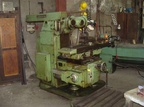 Used universal milling machine LAGUN FU-2-LA