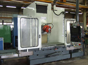 Bed type vertical milling machine RAMBAUDI VERSAMATIC 750 for sale