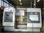 Gebrauchte CNC-Drehmaschine TRAUB TND 350