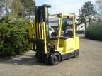 Chariot élévateur gaz d'occasion HYSTER S50XM N°6223