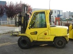 Chariot élévateur diesel d'occasion HYSTER H5.50XMD N°6486