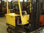 CHARIOT ELEVATEUR ELECTRIQUE n°1768