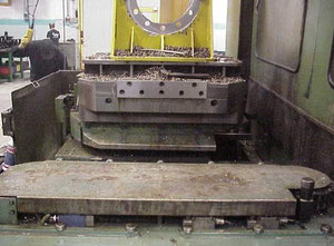 HORIZONTAL MACHINING CENTRE MITSUI SEIKI HR-6A