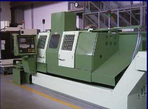 CNC lathe BIGLIA B2M-2A