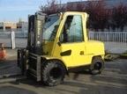Chariot élévateur diesel d'occasion HYSTER H5.50XMD N°6485