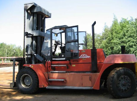 Linde H250 PE33660