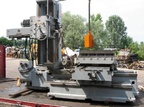 Preowned CNC boring machine SAN ROCCO MEC 3