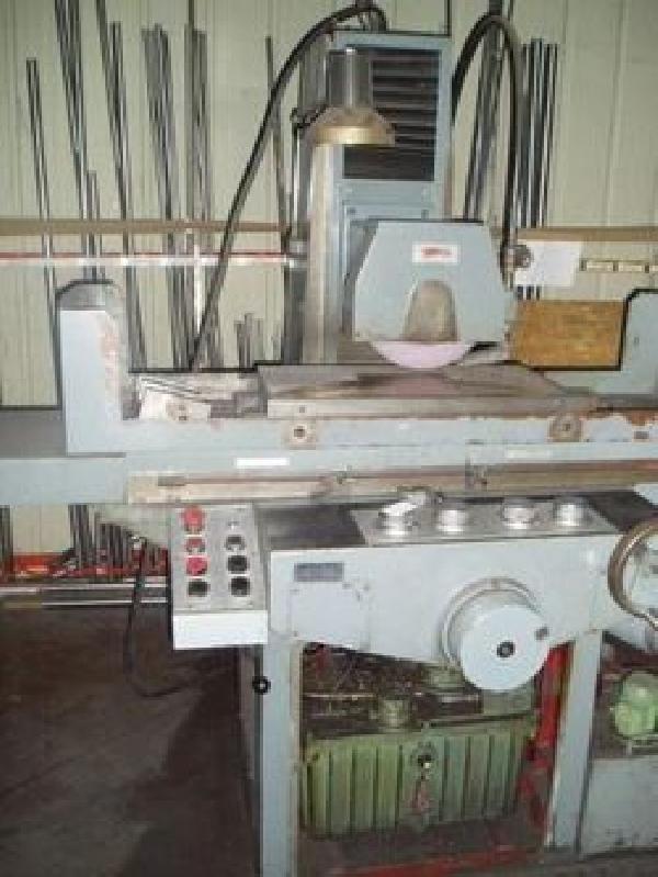 Rochelle Rastelli Machine's specifications - Rastelli RT5 Used machines - Exapro