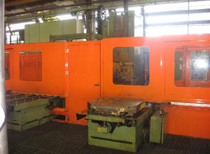 Preowned SAIMP MECTRA 16 Horizontal machining centre