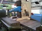 Used Travelling Column Bed Type Milling Machine CNC ANAYAK HVM-3800