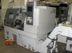 Used 2-axis CNC Lathe MORI SEIKI CL2000