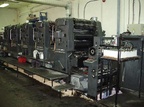 Second-hand HEIDELBERG SM 72 F Offset