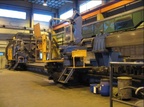 Used  HEAVY DUTY LATHE KRAMATORSK 1A675 F 3