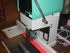 Perforateur CITOBORMA 180 NAGEL d'occasion