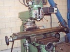 Second-hand LAGUN FTV-5SP Universal milling machine