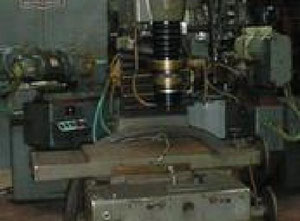 HAUSER 3SM grinding machine