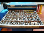 EUROMAC CX1000/30 Punching machine