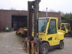 Chariot élévateur diesel d'occasion HYSTER H5.00XM N°6963