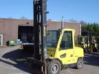 Chariot élévateur diesel d'occasion HYSTER H5.00XM N°6964