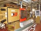 Presse à injecter ENGEL 200 T ES 700/200 d'occasion