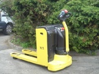 Transpalette électrique d'occasion HYSTER P2.2 N°6502