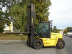 Chariot élévateur diesel d'occasion HYSTER H12.00XM N°6935
