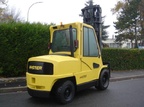 Chariot élévateur diesel d'occasion HYSTER H5.00XM N°7106