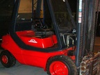 LINDE H 45 Diesel Forklift