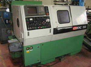 TRAUB  KNC150 CNC lathe
