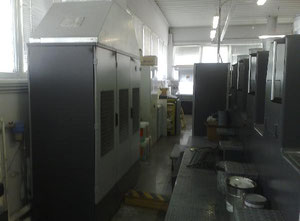 Used Heidelberg SM 74-4P3H four colours offset
