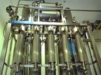 Used STILMAS PHARMASTILL MS 205S Multi-Stage Distillation unit