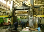 Vertical Lathe KOLOMNA 1540F1