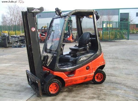 Linde Linde H16D PE46326