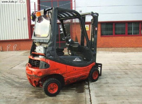 Linde Linde H16D PE46326
