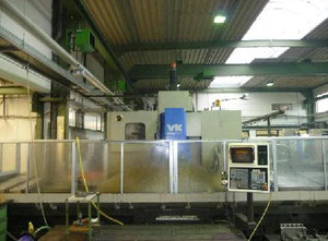 HITACHI SEIKI VK 85  Vertical machining centre
