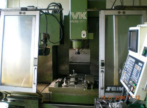 HITACHI SEIKI VK 45  Vertical machining centre