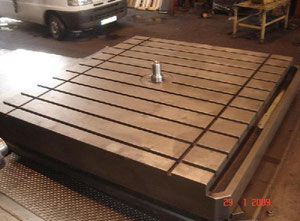 Used TOS VARNSDORF WHN 13B Horizontal boring machine