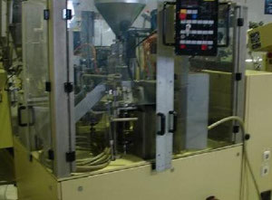 Second hand IWKA TFS 20 tube Filling/ capping machine