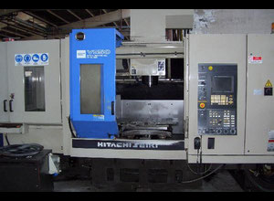 Used HITACHI SEIKI VS50 paletized machining center